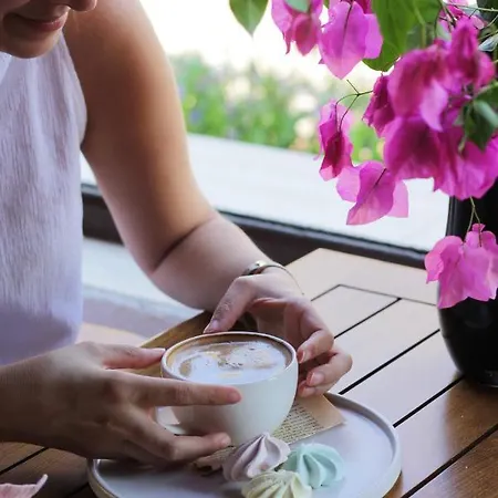 Hotell Acelya Bodrum