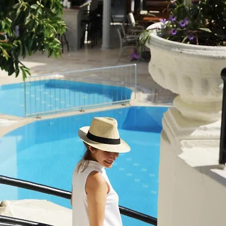 Acelya Hotell Bodrum